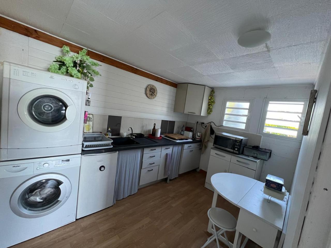 La Kaz Liot Appartement Saint-Leu Buitenkant foto