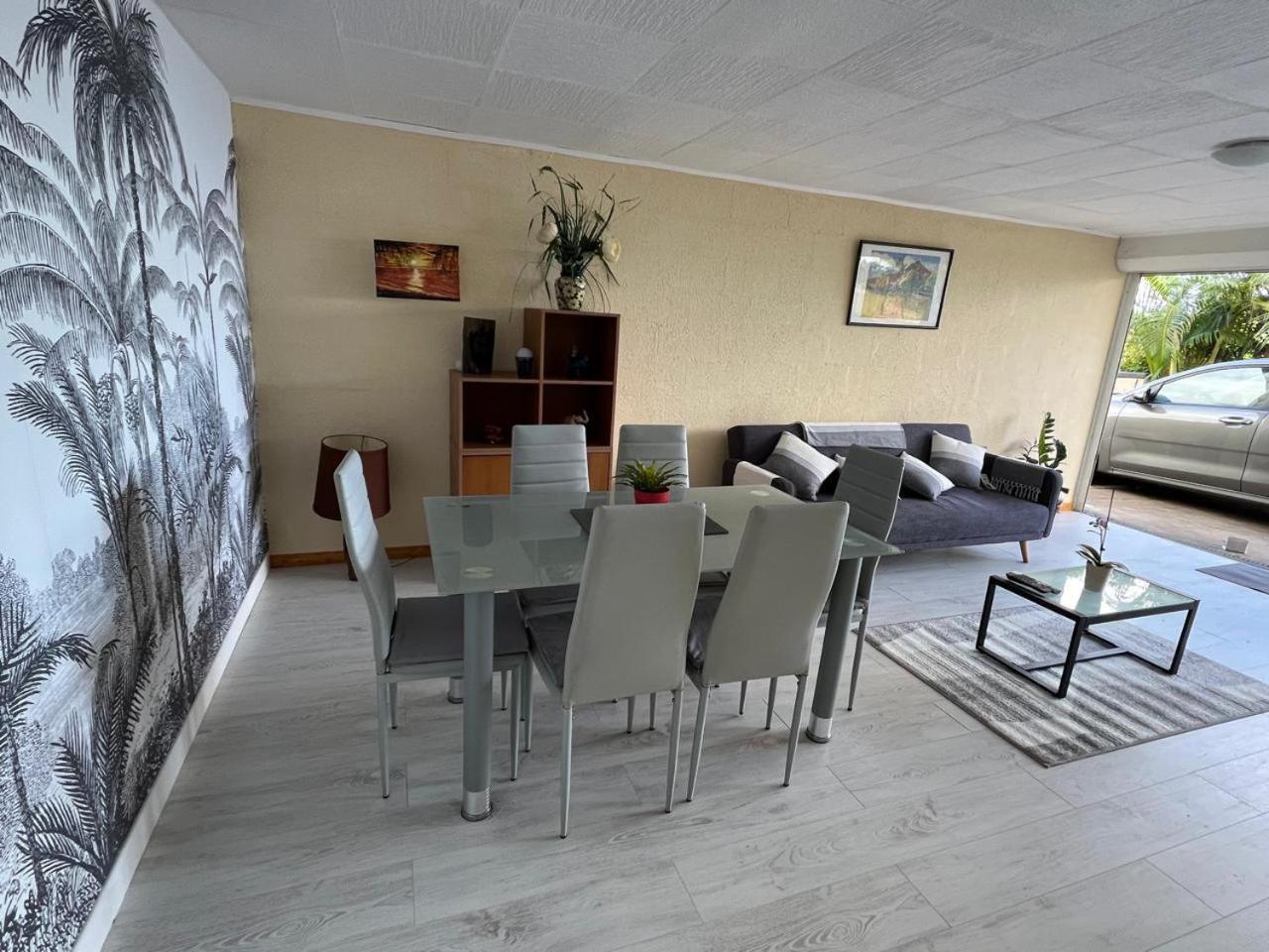 La Kaz Liot Appartement Saint-Leu Buitenkant foto