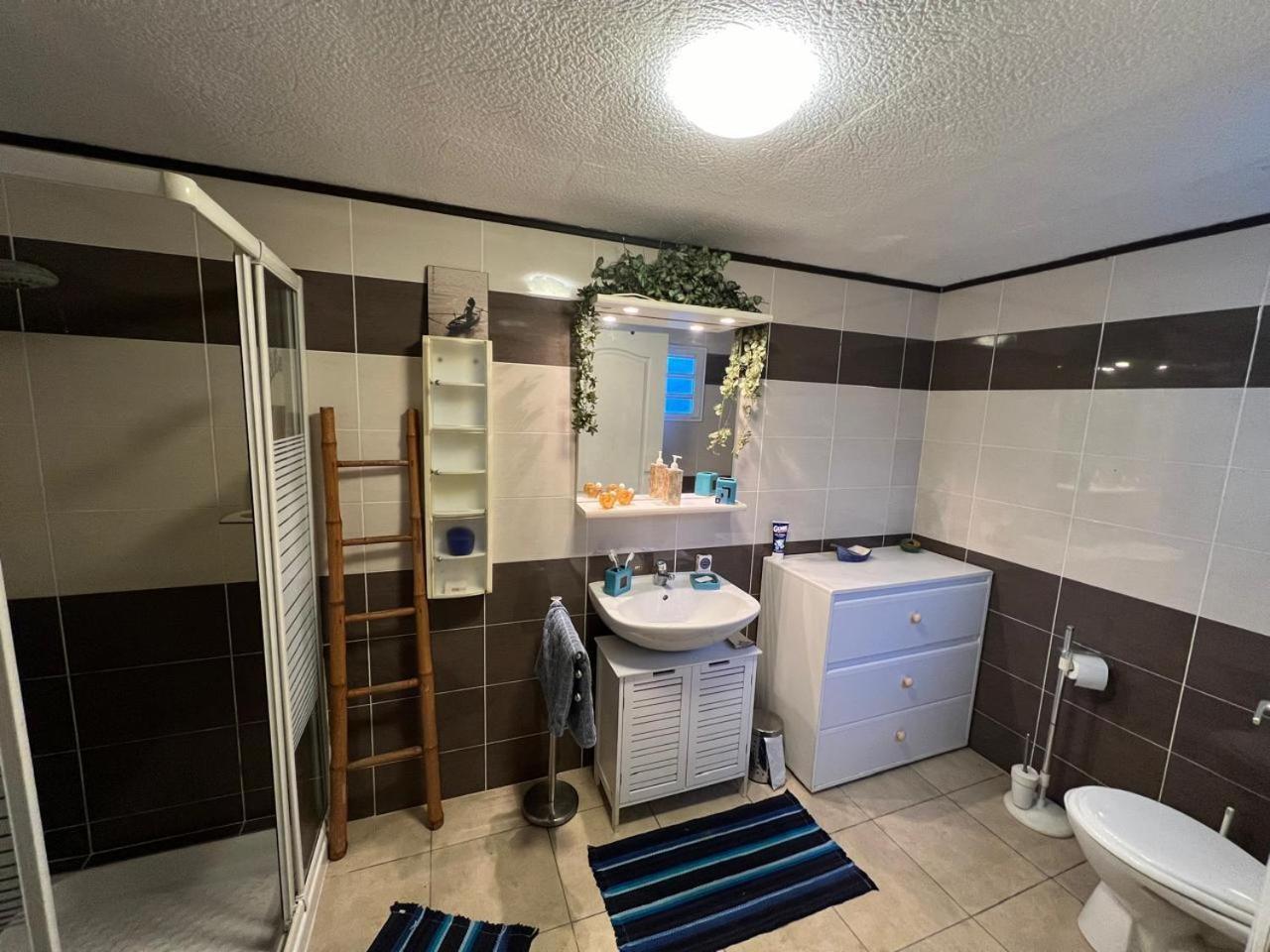 La Kaz Liot Appartement Saint-Leu Buitenkant foto