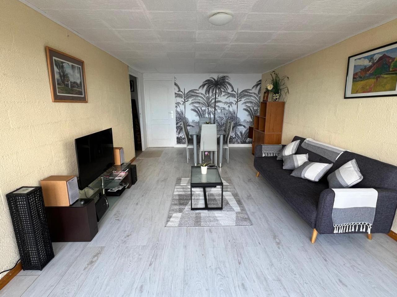 La Kaz Liot Appartement Saint-Leu Buitenkant foto