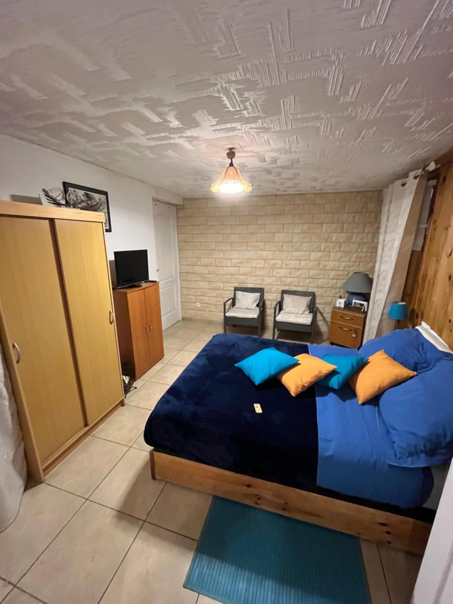 La Kaz Liot Appartement Saint-Leu Buitenkant foto