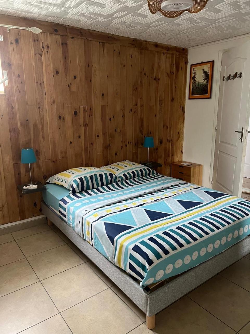 La Kaz Liot Appartement Saint-Leu Buitenkant foto