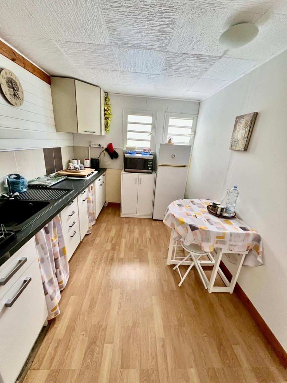 La Kaz Liot Appartement Saint-Leu Buitenkant foto