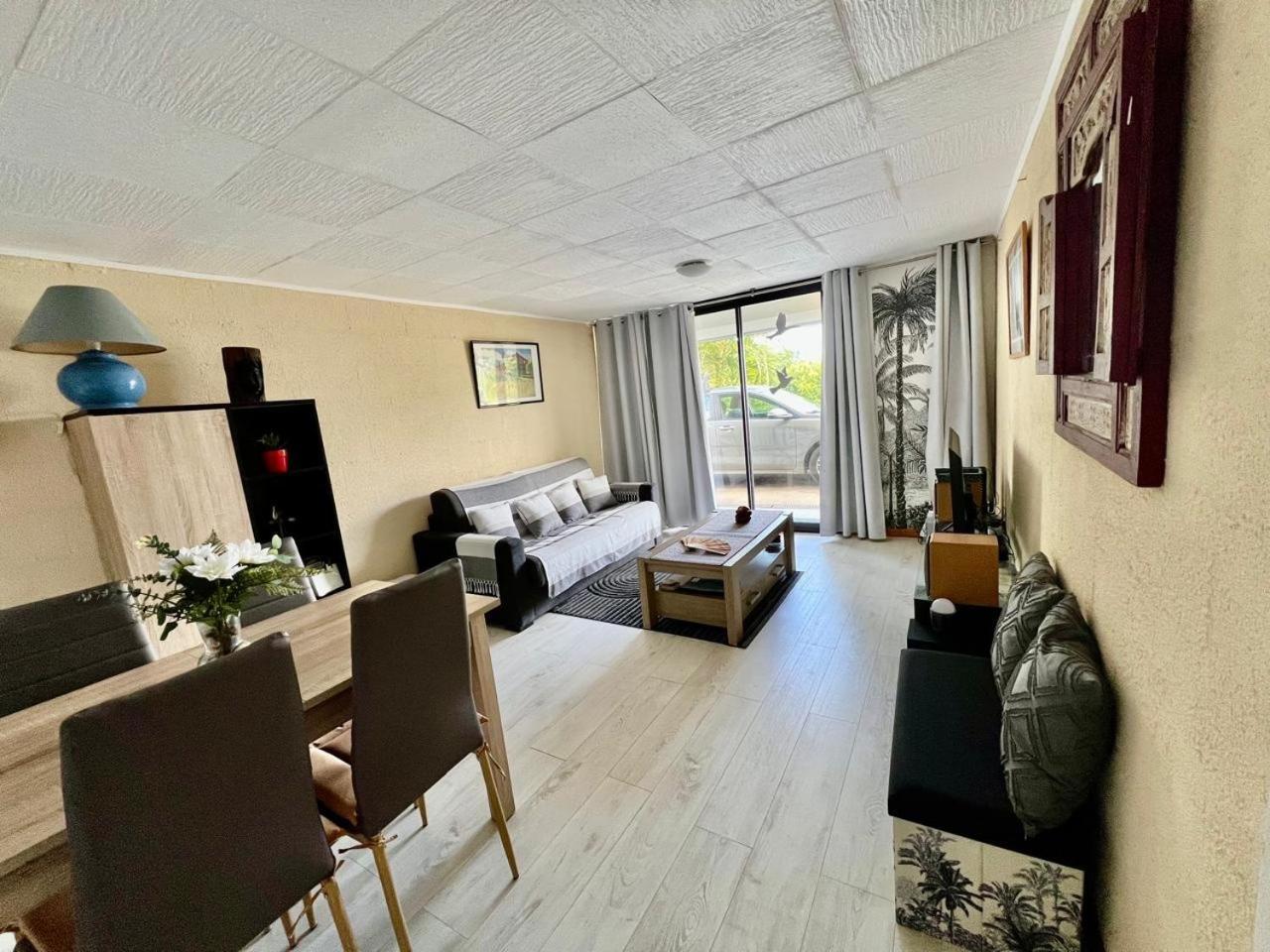 La Kaz Liot Appartement Saint-Leu Buitenkant foto