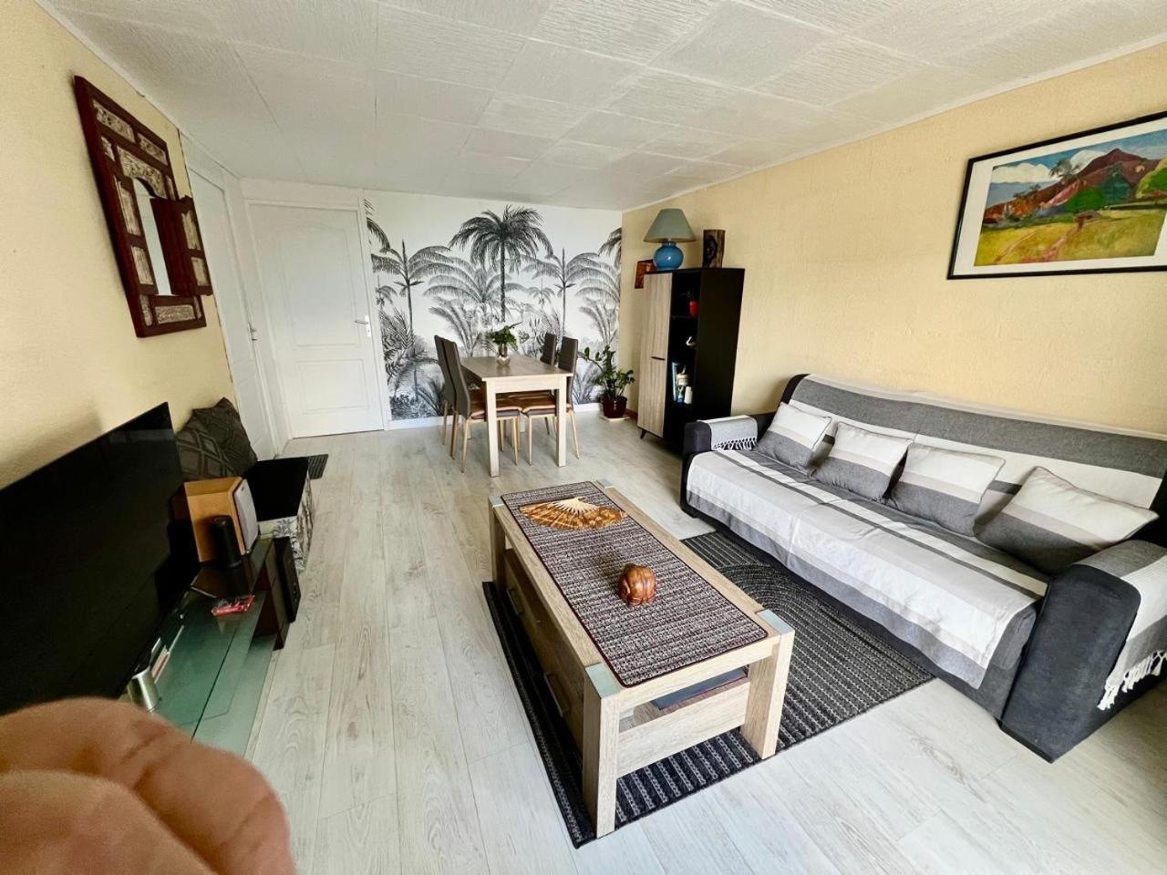 La Kaz Liot Appartement Saint-Leu Buitenkant foto